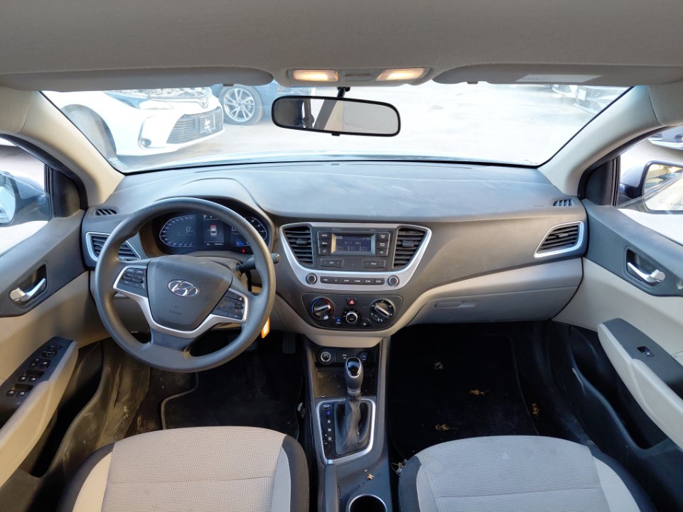 هيونداي أكسنت SMART  2023 image