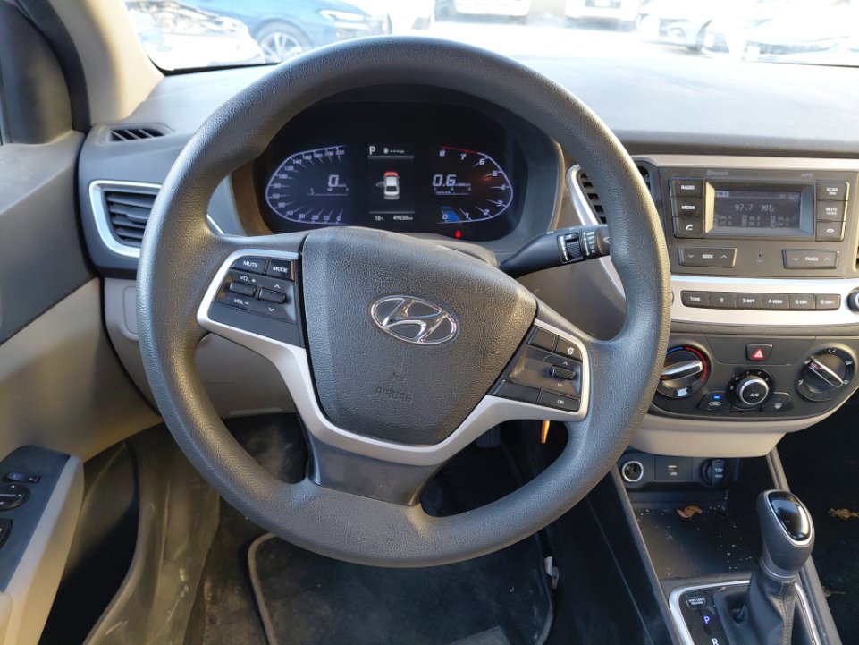 هيونداي أكسنت SMART  2023 image