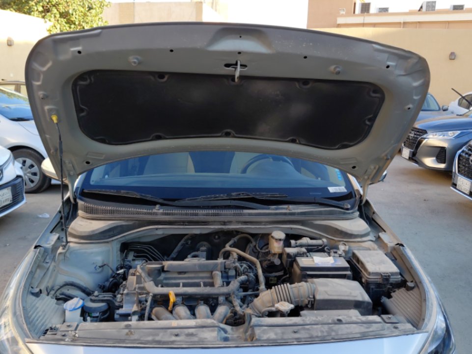 هيونداي أكسنت SMART  2023 image