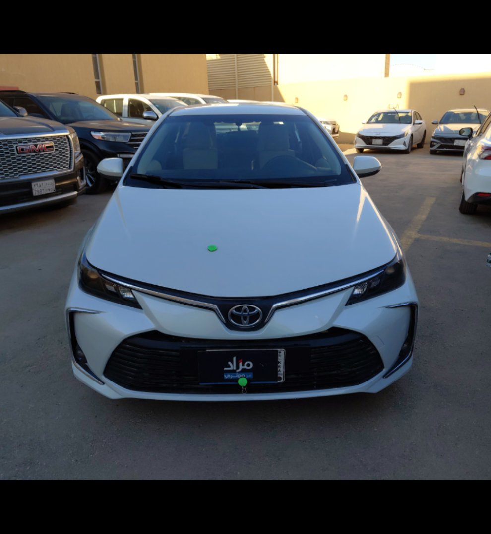 تويوتا كورولا XLI 2024
