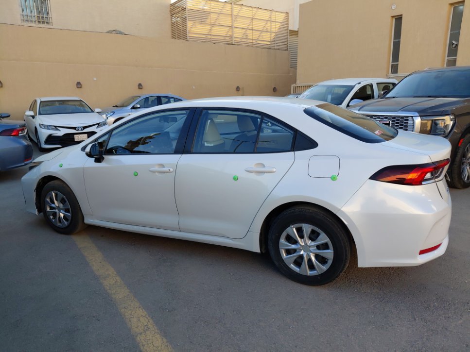 Toyota Corolla XLI  2024 image