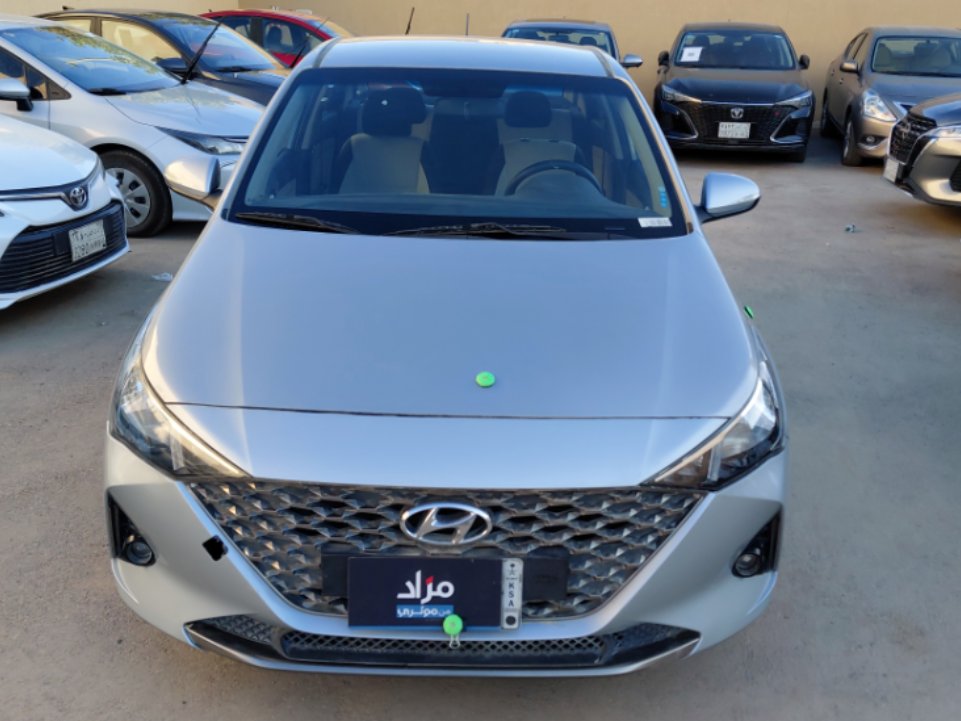 هيونداي أكسنت SMART  2023