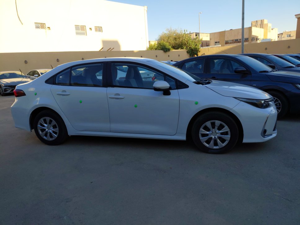 Toyota Corolla XLI  2024 image