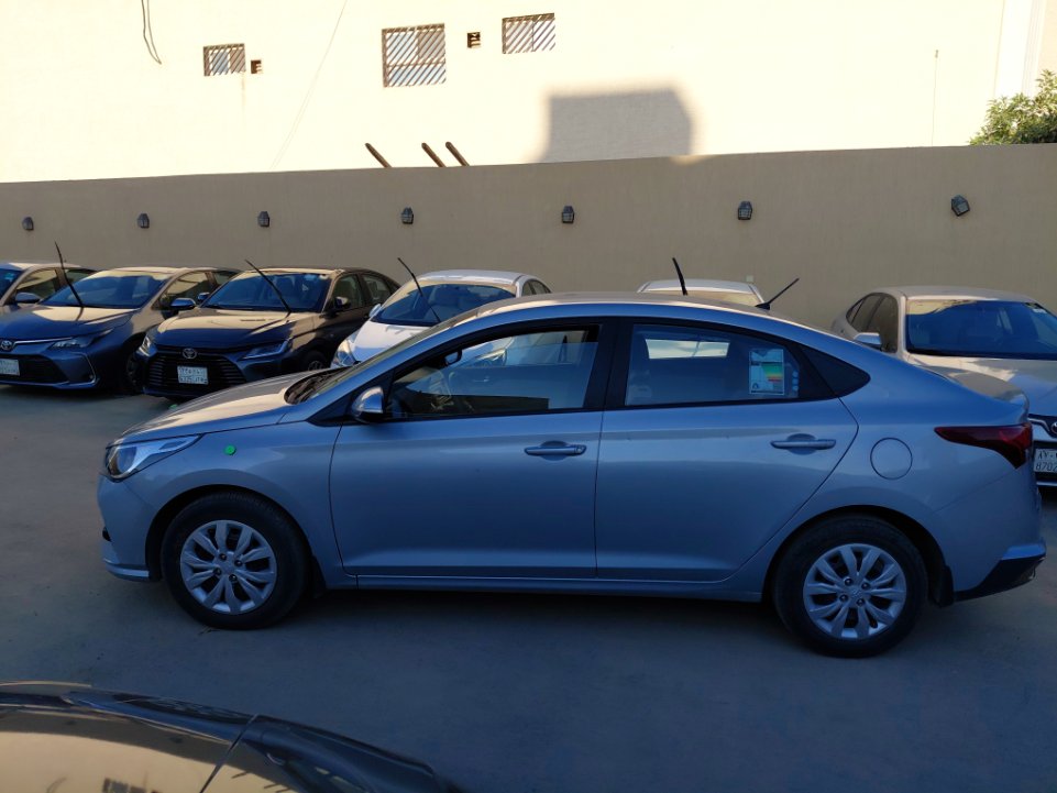 هيونداي أكسنت SMART  2023 image