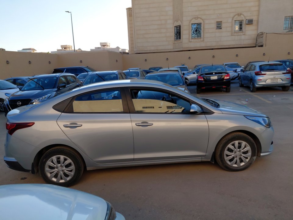 هيونداي أكسنت SMART  2023 image