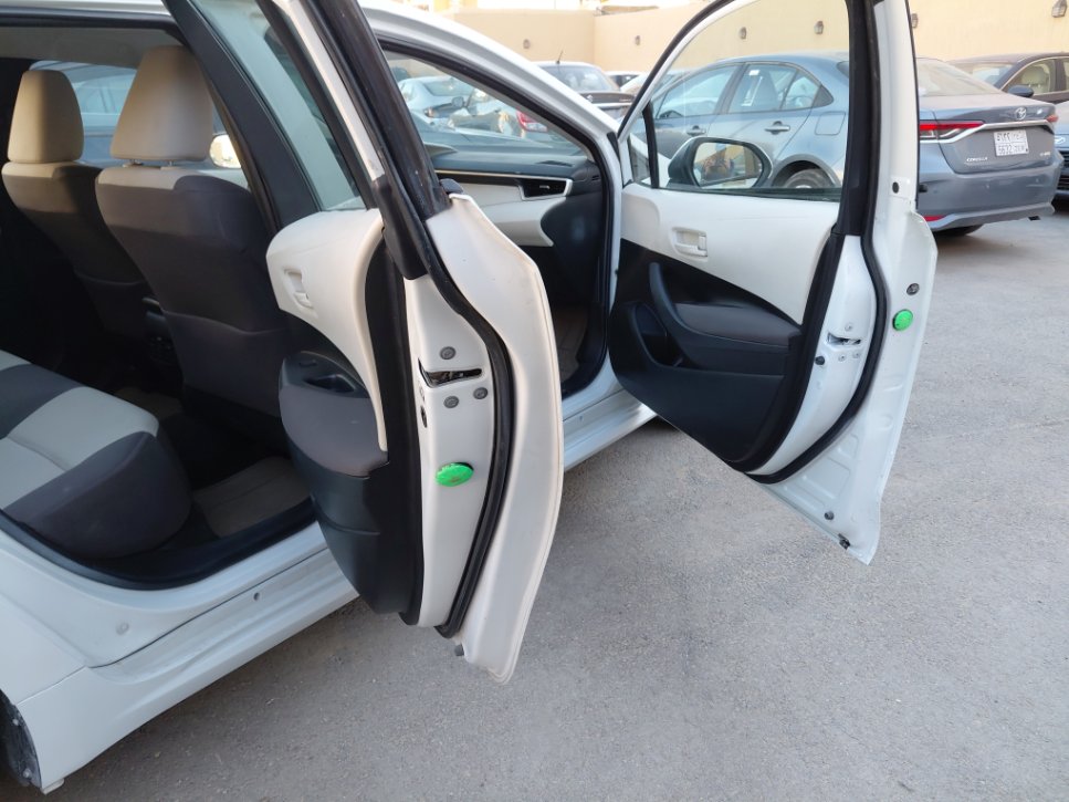 Toyota Corolla XLI  2024 image