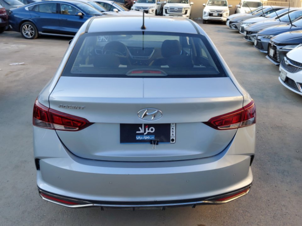 هيونداي أكسنت SMART  2023 image