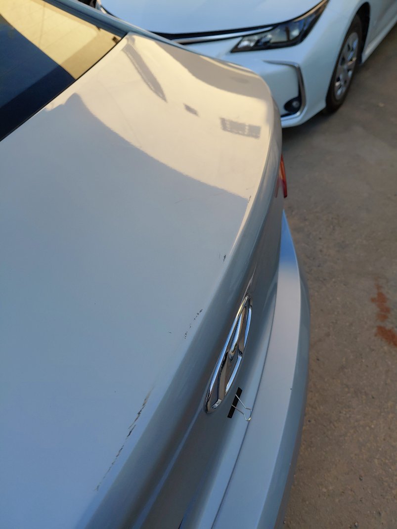 هيونداي أكسنت SMART  2023 image