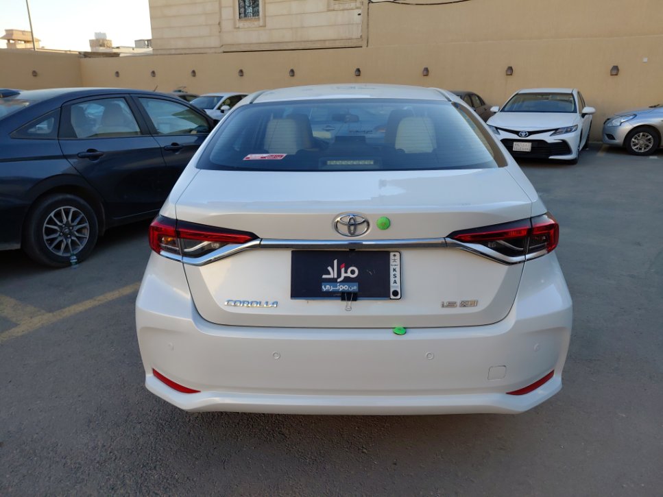 Toyota Corolla XLI  2024 image