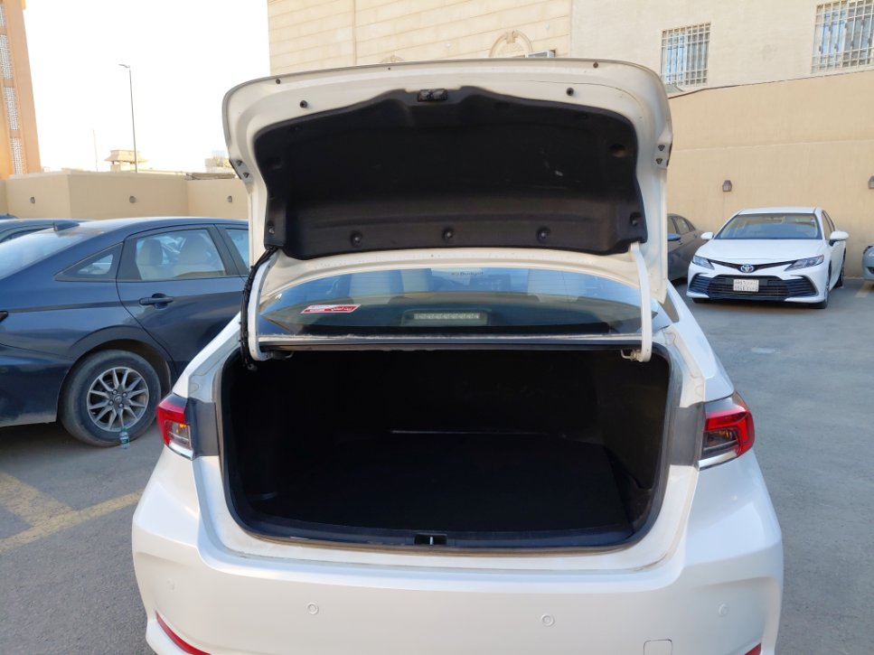 Toyota Corolla XLI  2024 image