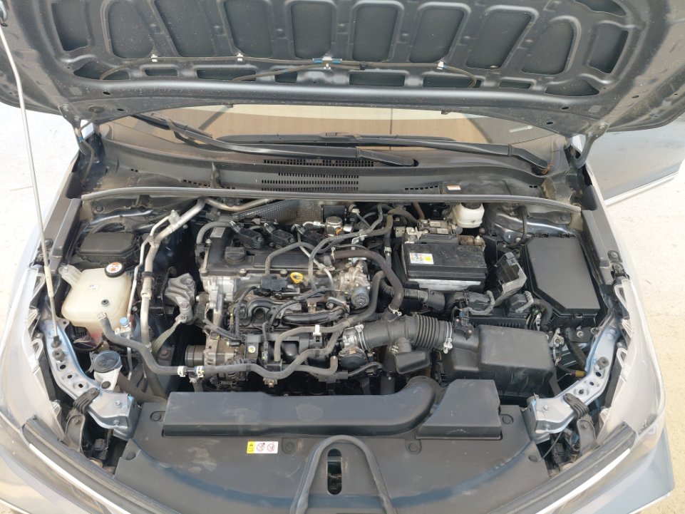 تويوتا كورولا XLI EXE  2024 image