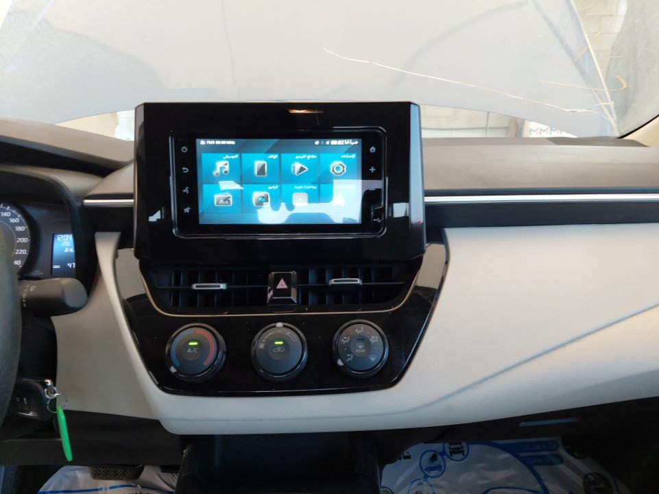 تويوتا كورولا XLI EXE  2024 image