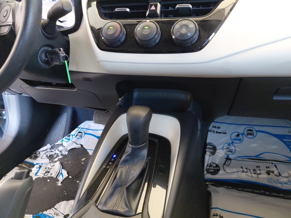 تويوتا كورولا XLI EXE  2024 image