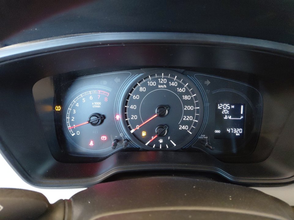 تويوتا كورولا XLI EXE  2024 image