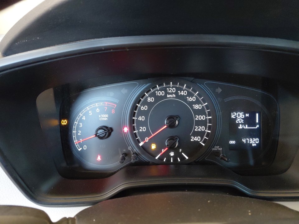 تويوتا كورولا XLI EXE  2024 image