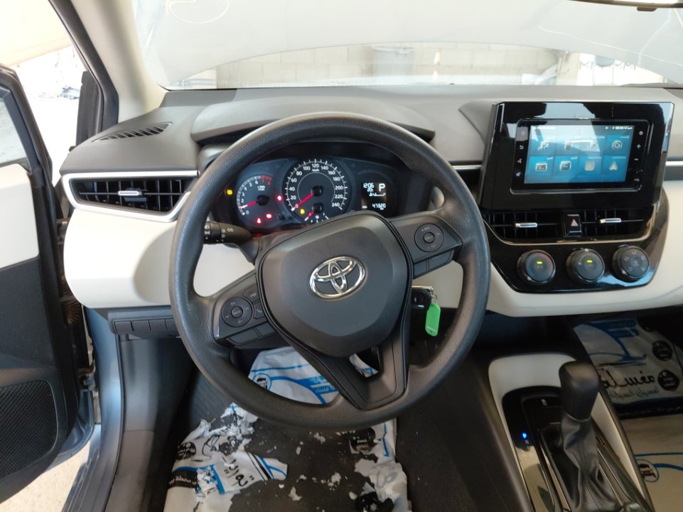 تويوتا كورولا XLI EXE  2024 image