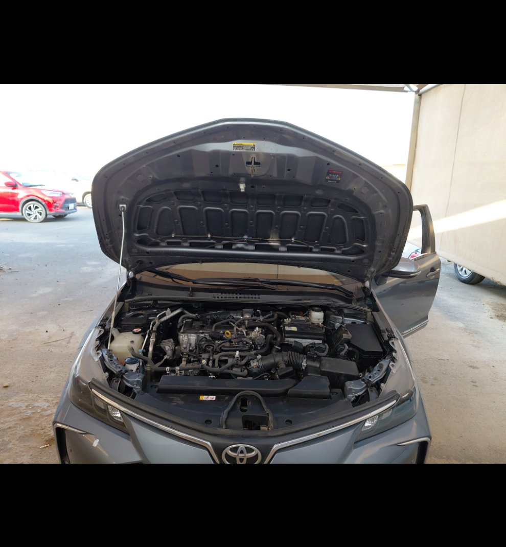 تويوتا كورولا XLI EXE  2024 image