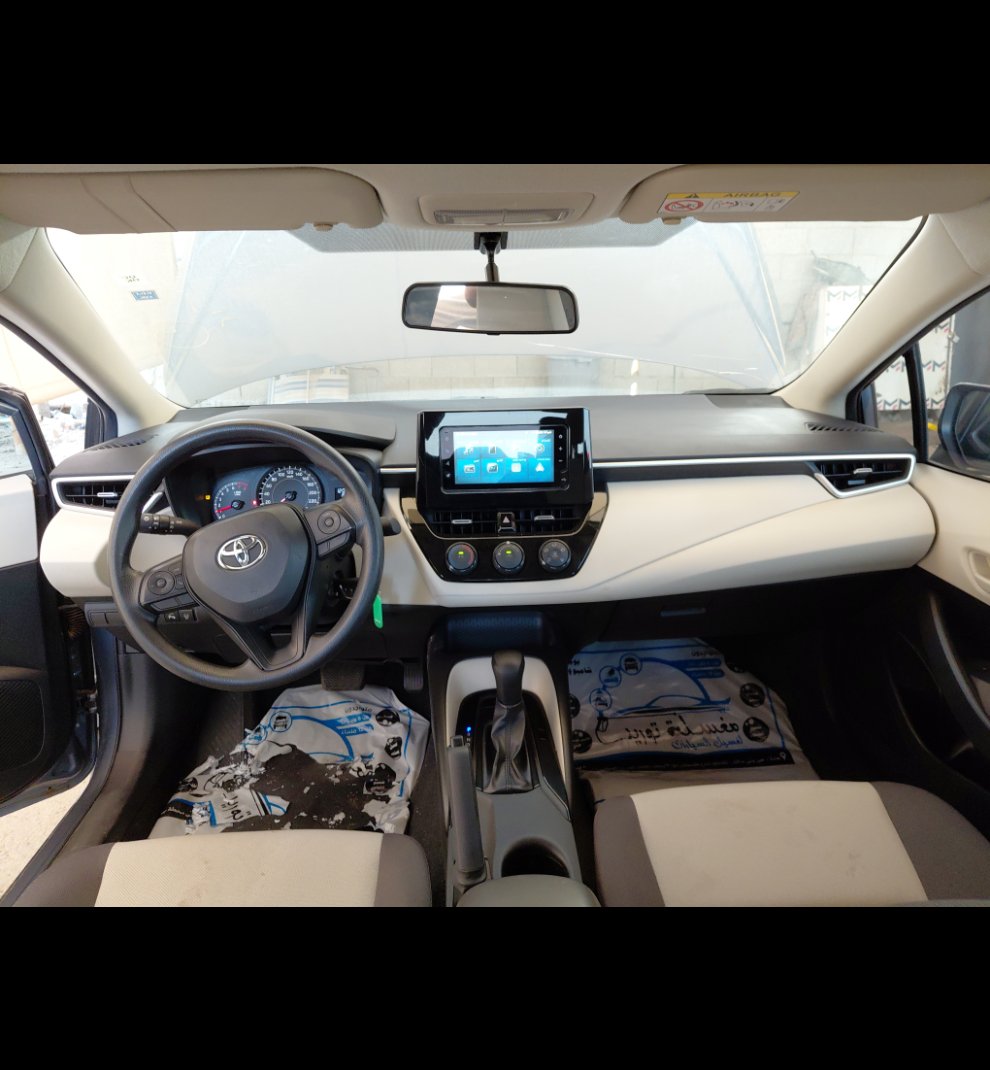 تويوتا كورولا XLI EXE  2024 image