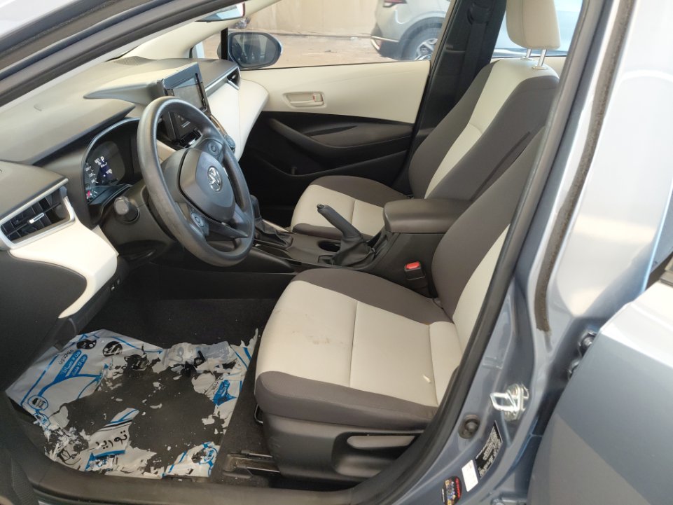 تويوتا كورولا XLI EXE  2024 image