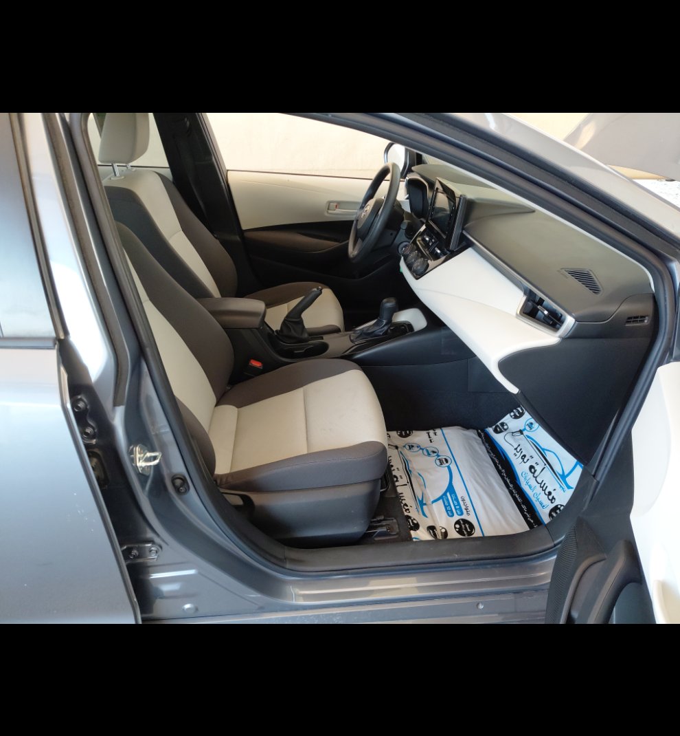 تويوتا كورولا XLI EXE  2024 image