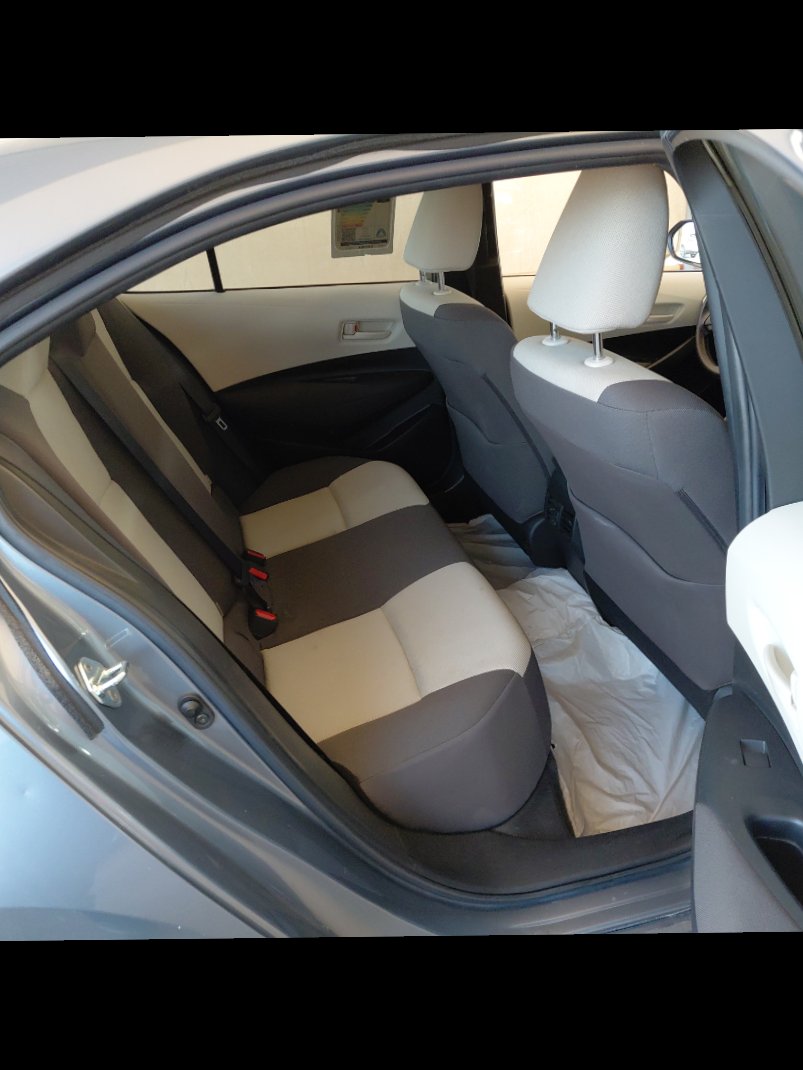 تويوتا كورولا XLI EXE  2024 image