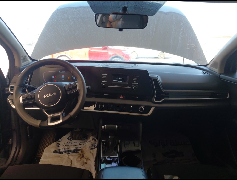 KIA Sportage LX Sports  2023 image