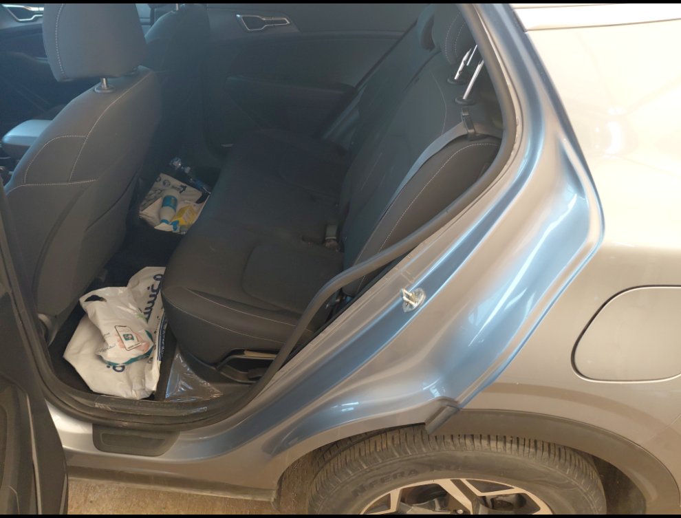 KIA Sportage LX Sports  2023 image