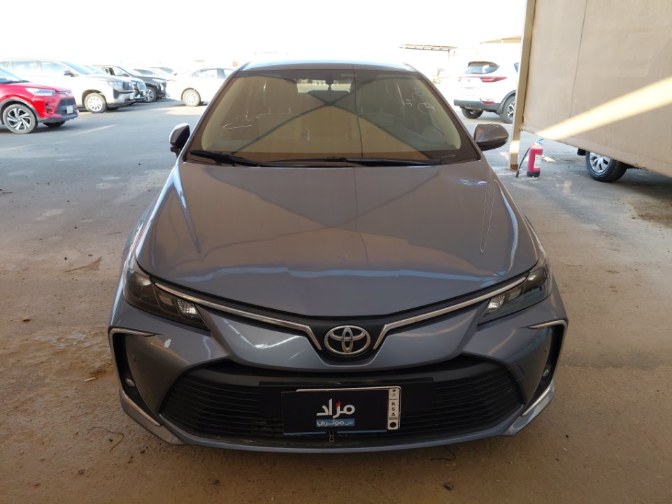 تويوتا كورولا XLI EXE  2024