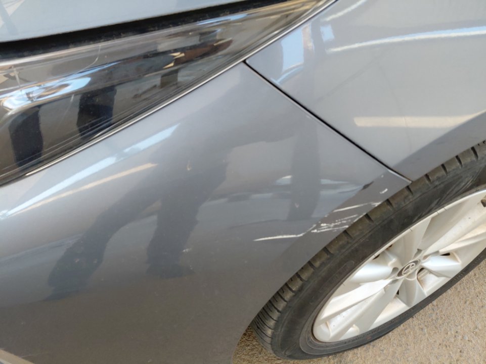 تويوتا كورولا XLI EXE  2024 image