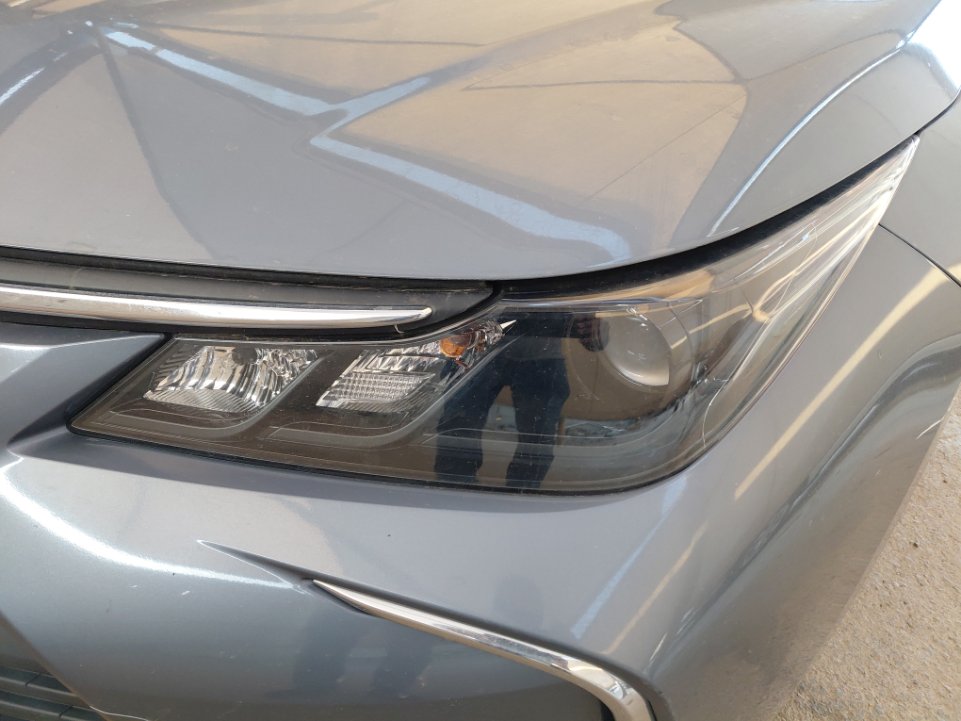 تويوتا كورولا XLI EXE  2024 image