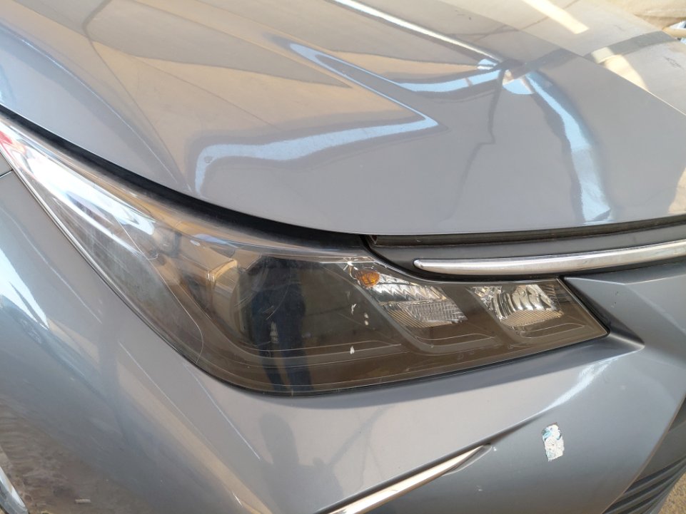 تويوتا كورولا XLI EXE  2024 image