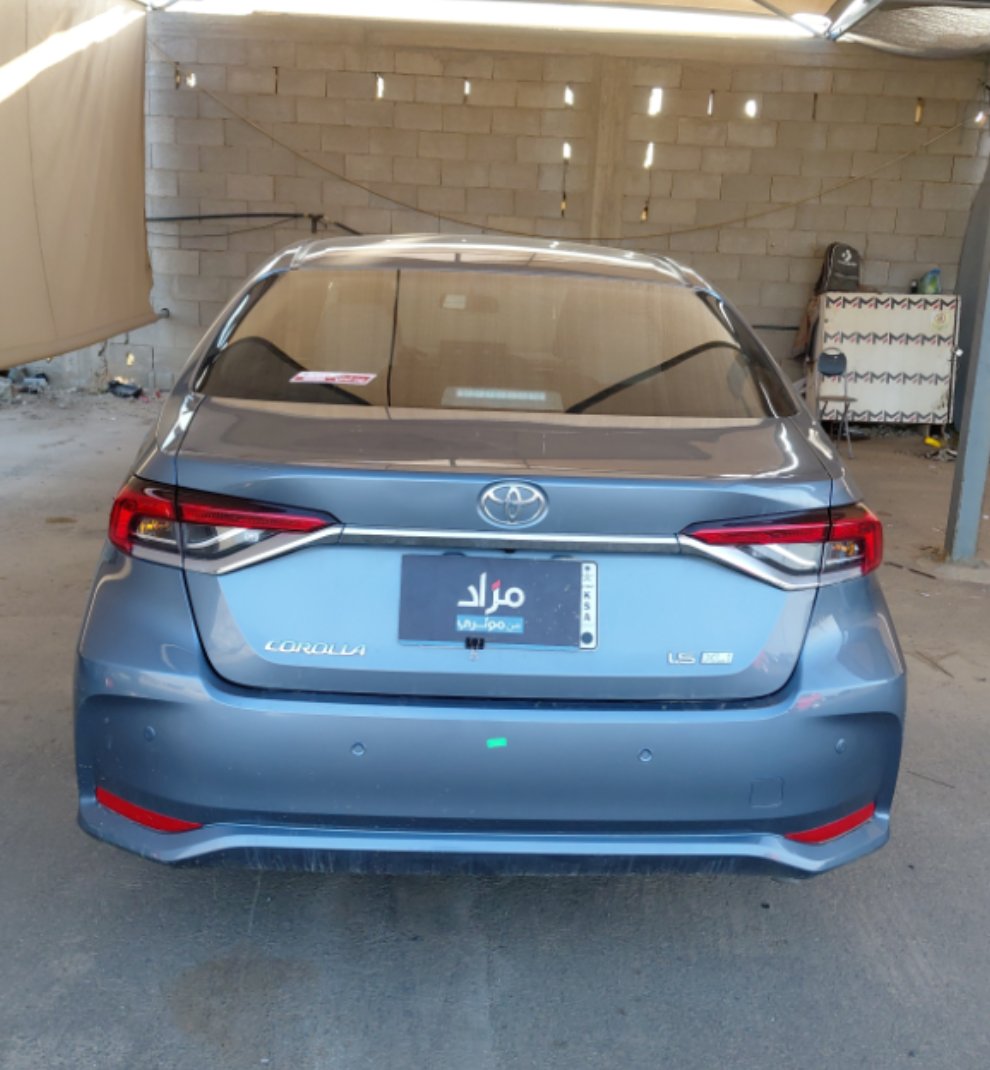 تويوتا كورولا XLI EXE  2024 image