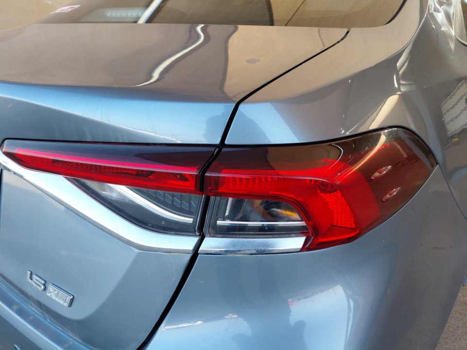 تويوتا كورولا XLI EXE  2024 image