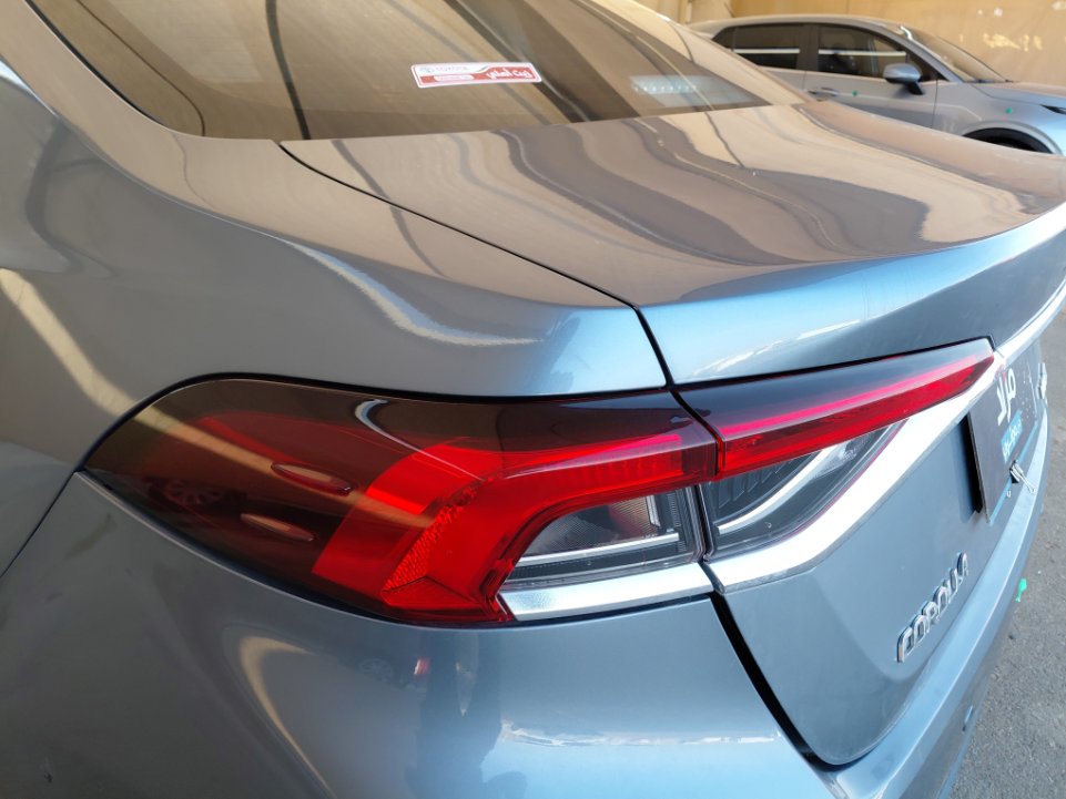 تويوتا كورولا XLI EXE  2024 image