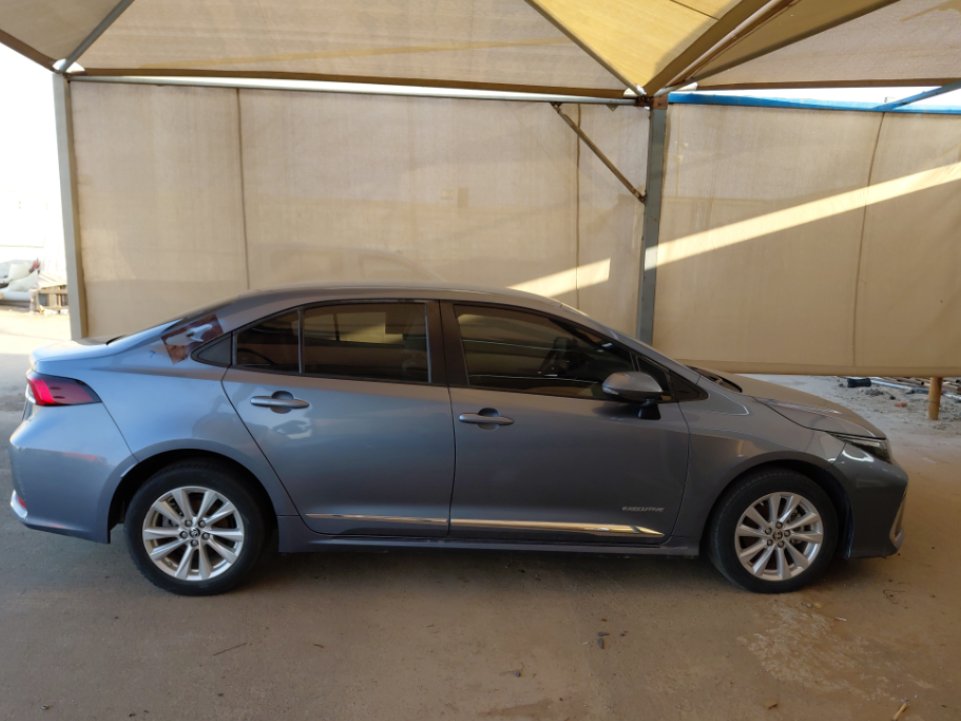 تويوتا كورولا XLI EXE  2024 image