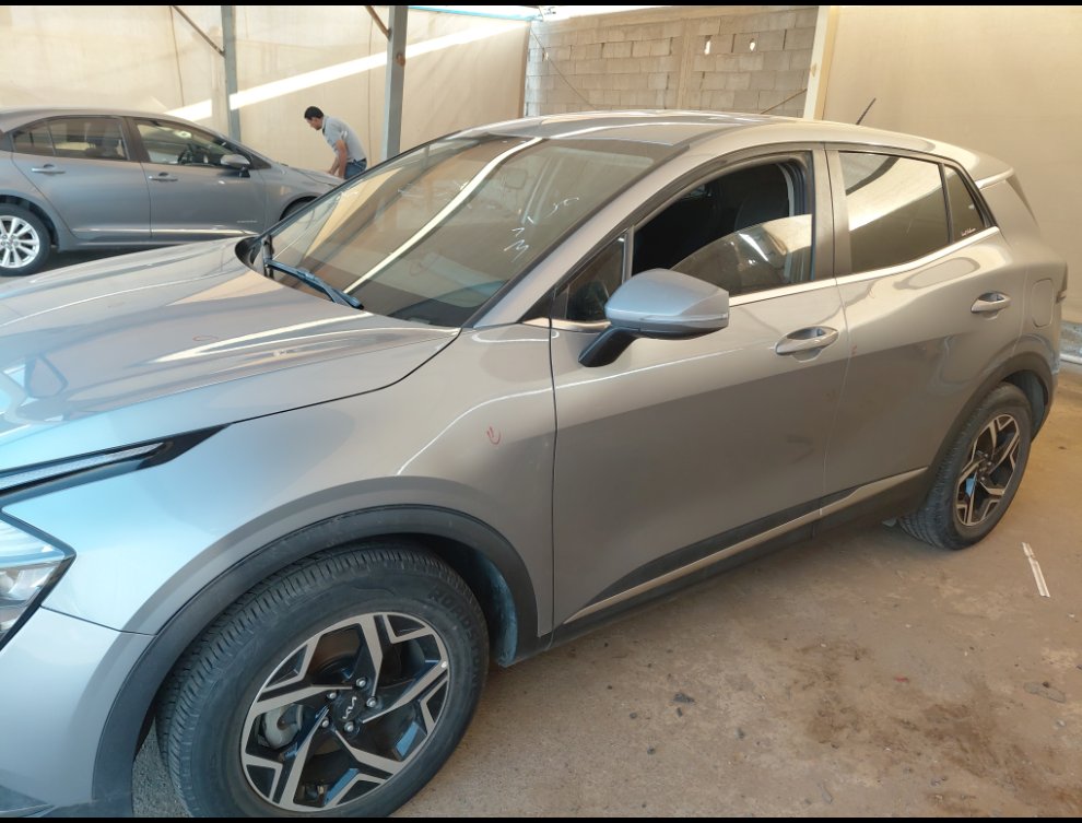 KIA Sportage LX Sports  2023 image