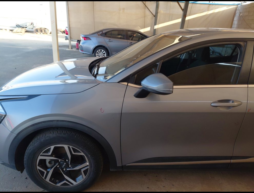 KIA Sportage LX Sports  2023 image