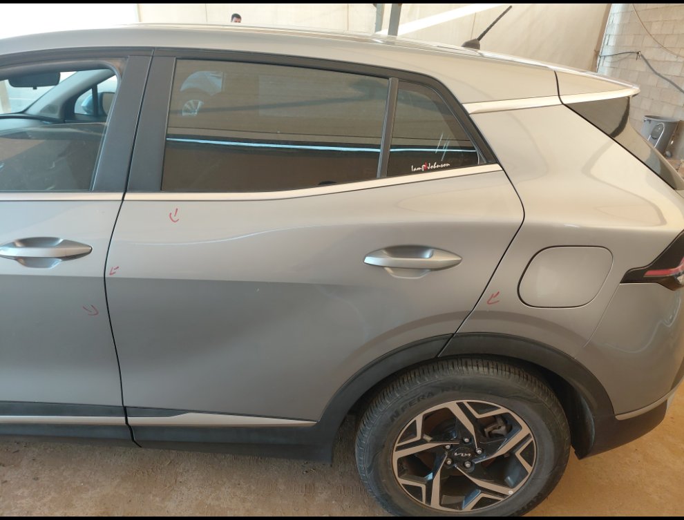 KIA Sportage LX Sports  2023 image