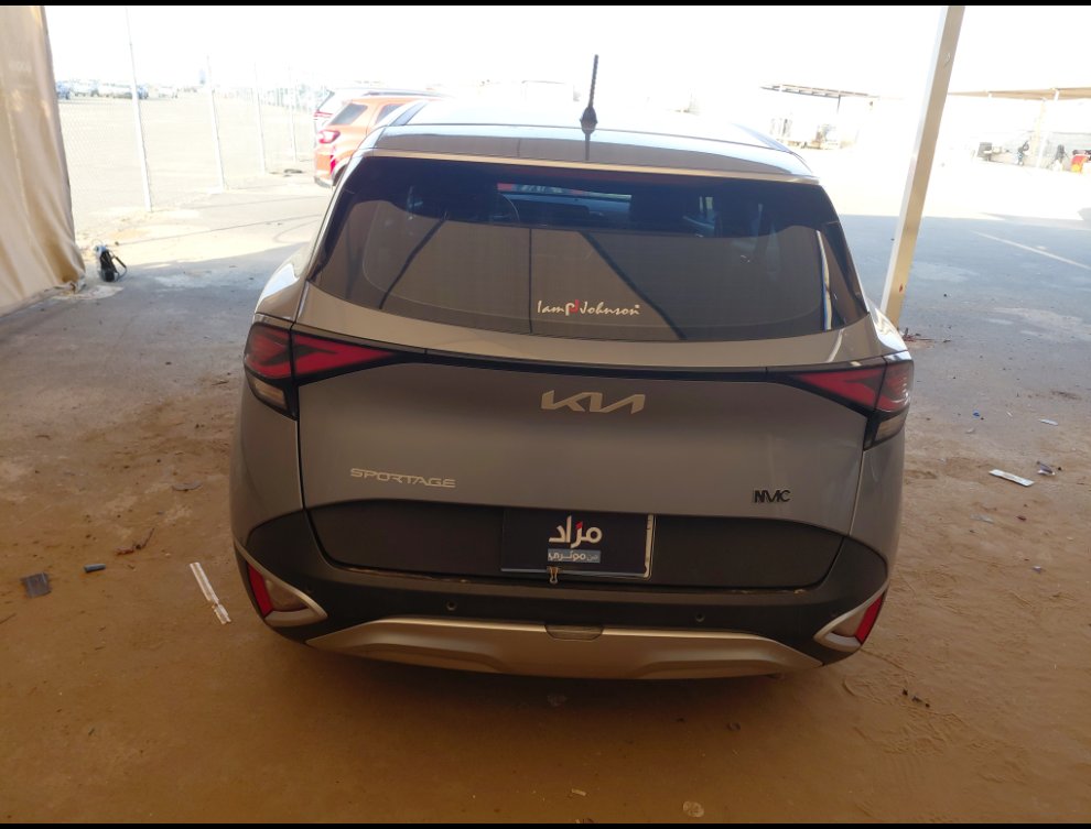 KIA Sportage LX Sports  2023 image