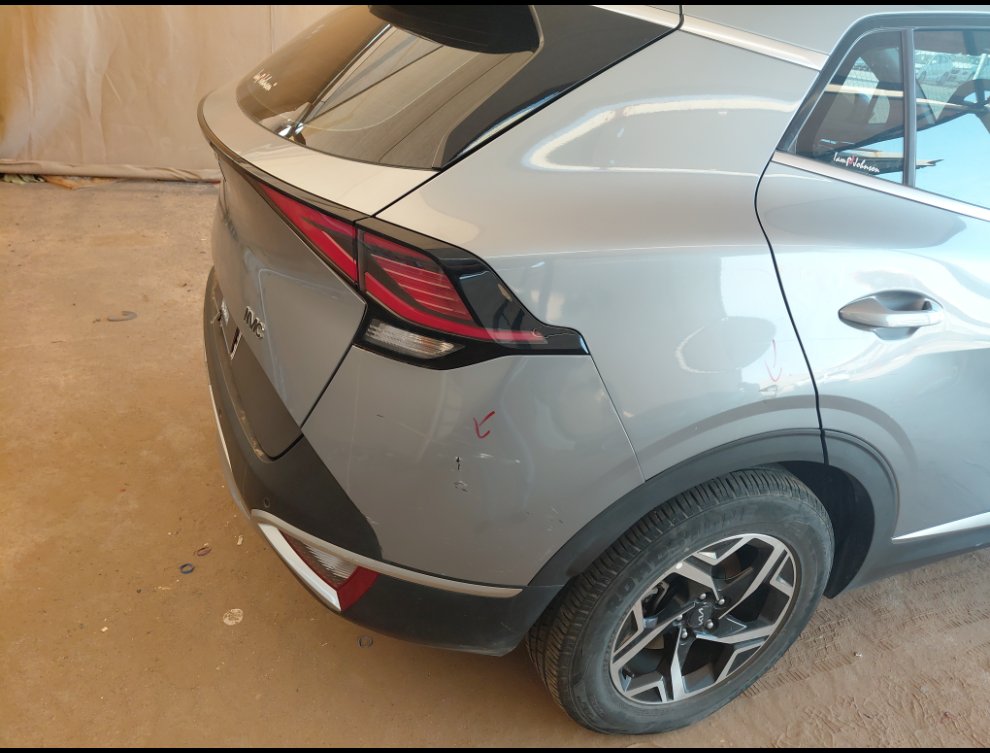 KIA Sportage LX Sports  2023 image