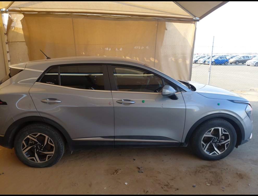 KIA Sportage LX Sports  2023 image