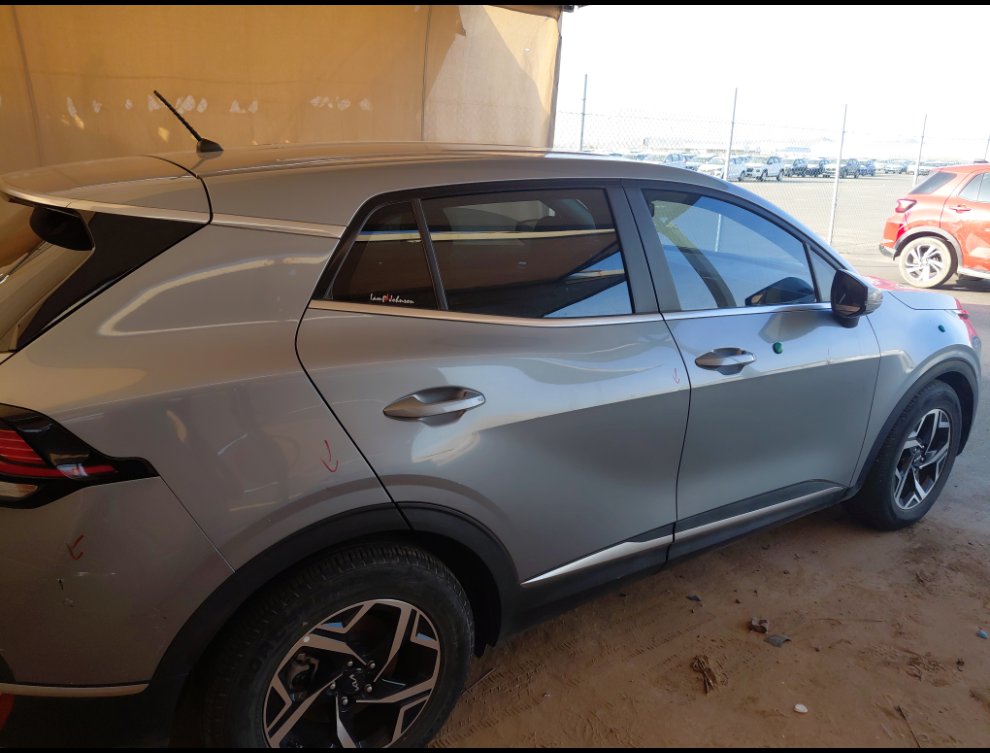 KIA Sportage LX Sports  2023 image