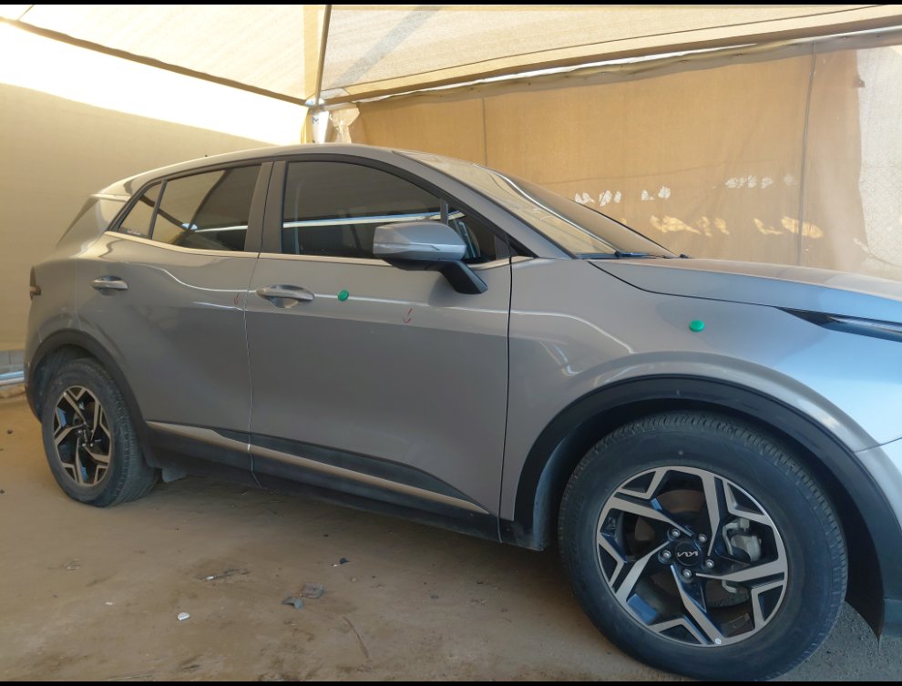 KIA Sportage LX Sports  2023 image