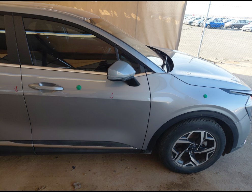 KIA Sportage LX Sports  2023 image