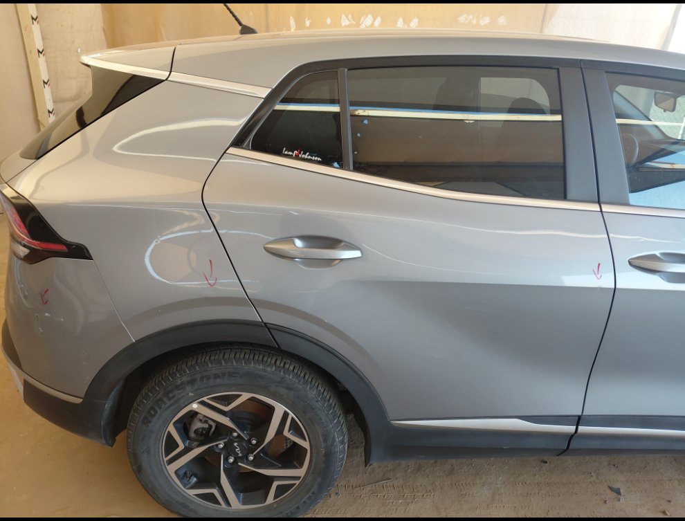 KIA Sportage LX Sports  2023 image