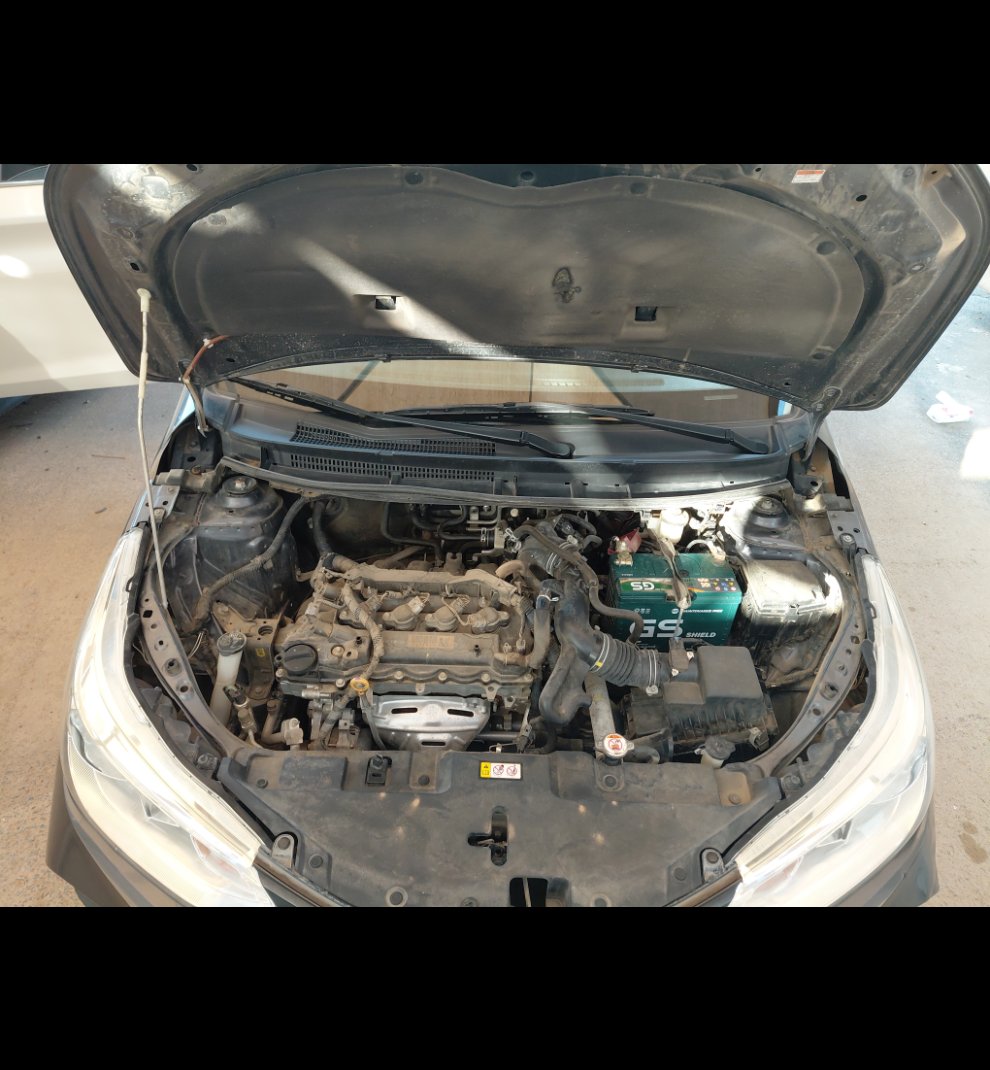 تويوتا يارس Y 2022 image