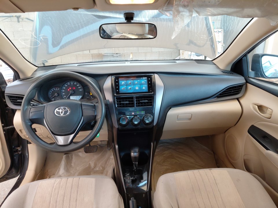 تويوتا يارس Y 2022 image