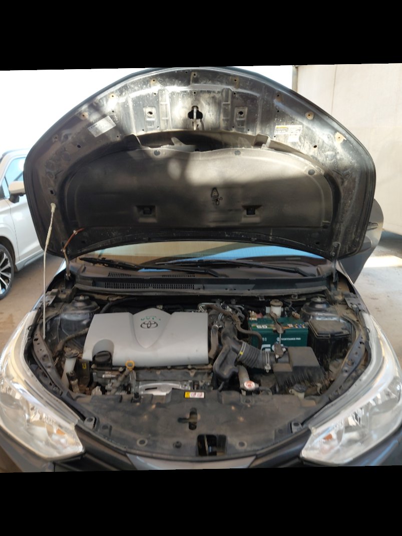 تويوتا يارس Y 2022 image