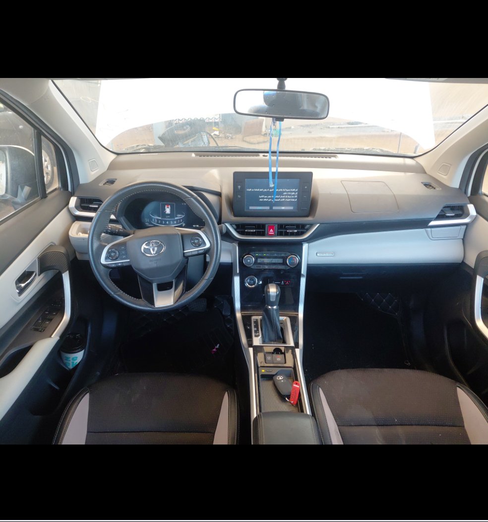 تويوتا فيلوز GLX  2023 image