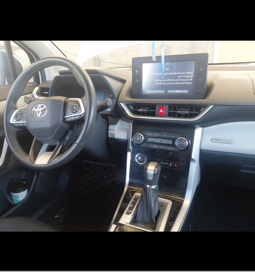 تويوتا فيلوز GLX  2023 image
